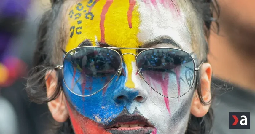 Protesty v Kolumbii kvôli odstráneným feministickým a LGBTQ dielam z múzea