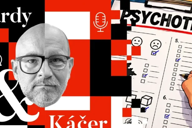 Psychotesty pre politikov? Áno alebo nie? (Bárdy a Káčer)