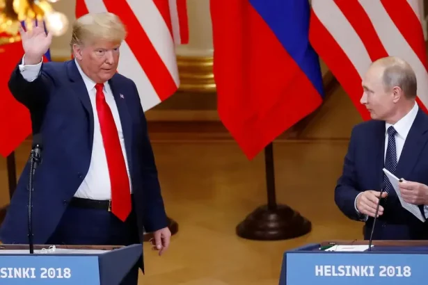 Putin chce rokovať s Trumpom a Si Ťin-pchingom bez Zelenského