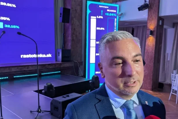 Rastislav Trnka obhájil post predsedu Košického samosprávneho kraja