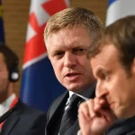 Robertovi Ficovi zrejme všetko zdemolujú Emmanuel Macron alebo Donald Trump