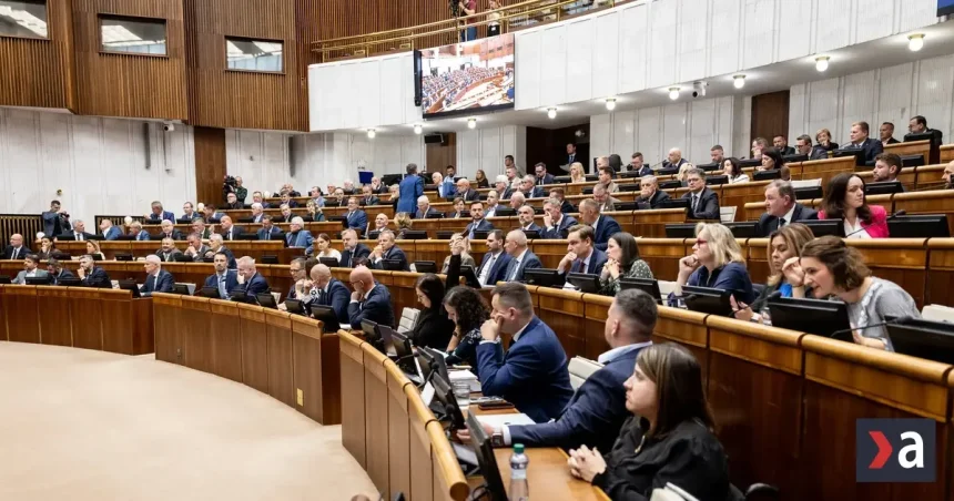 Rozpočtové rokovania pre rok 2027 pokračujú, poslanci rokujú nadčas