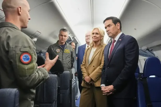 Rubio: Island je kľúčový pre obranu Arktídy aj územia USA