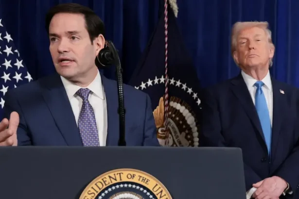 Rubio: O blokovaní Starlinku pre Ukrajinu USA nevedeli, rozhoduje len SpaceX