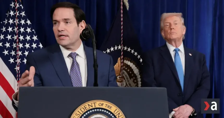 Rubio: O blokovaní Starlinku pre Ukrajinu USA nevedeli, rozhoduje len SpaceX
