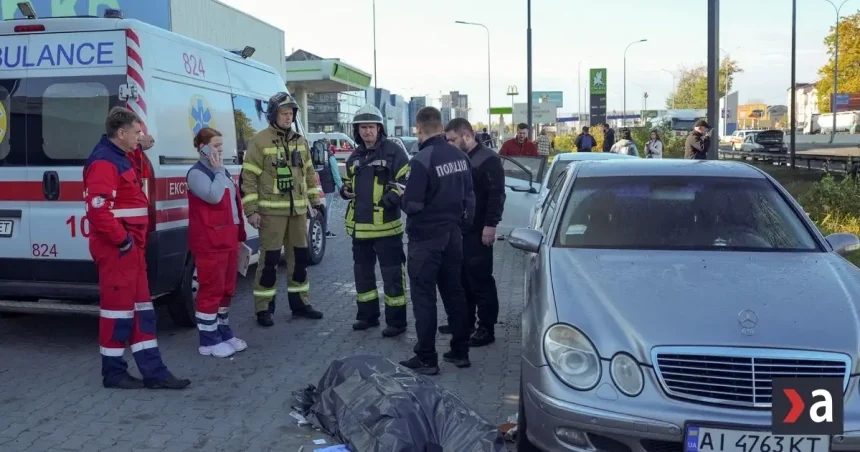 Ruské dronové útoky pri Kyjeve: štyri obete a desať zranených