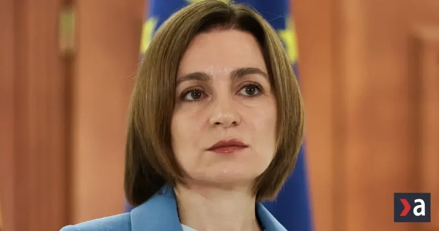 Ruské rakety a drony vybuchli v Moldavsku. Sanduová varuje, že Moskva ohrozuje celú Európu
