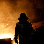 Ruské rakety zasiahli obytné domy v Charkove, zahynuli najmenej traja ľudia