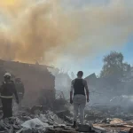 Rusko po krátkom prímerí udrelo na Kyjev a Charkov