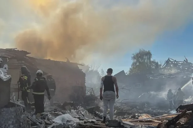 Rusko po krátkom prímerí udrelo na Kyjev a Charkov