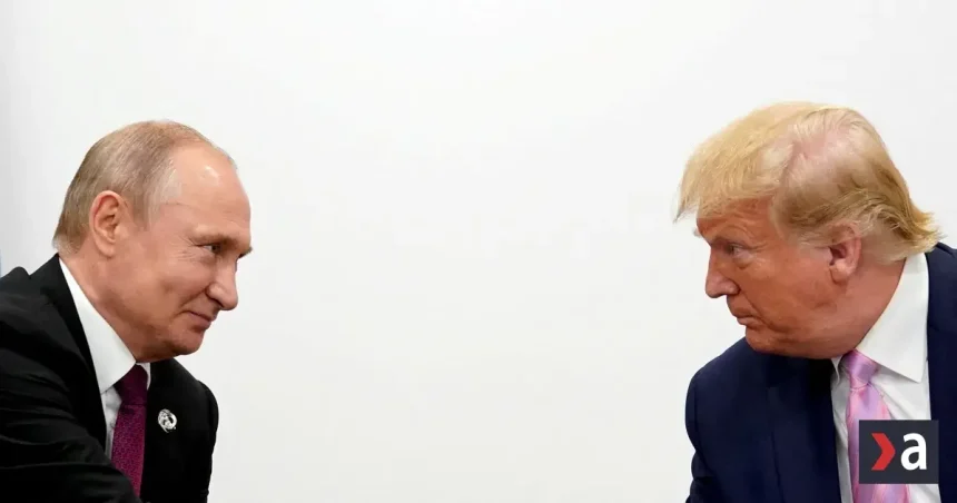 Rusko po Putinovom stretnutí s Witkoffom signalizuje návrat k trojstranným rokovaniam