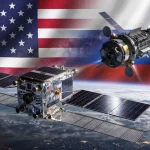 Ruský vojenský satelit sa záhadne približuje k americkému satelitu
