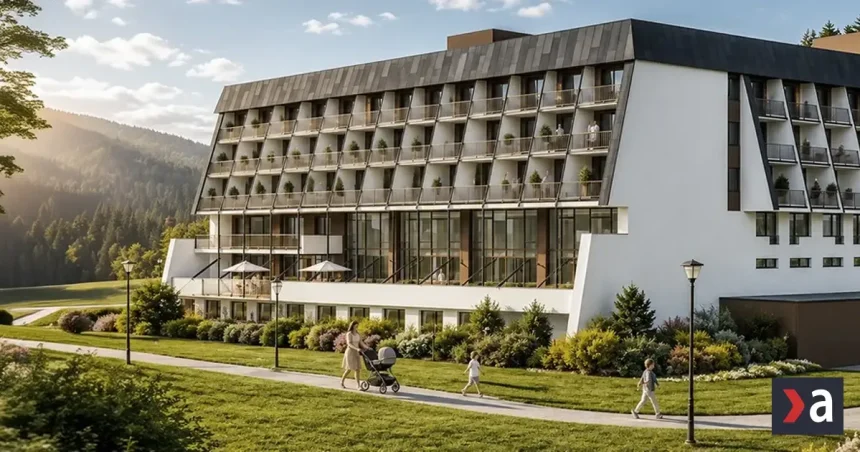 Sacher Krpáčovo: Dostupné apartmány za dobrú cenu na skvelom mieste