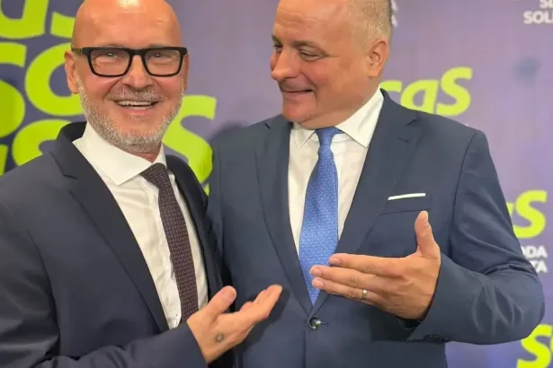 SaS oslavuje volebný triumf, posilnila pozíciu v Bratislavskom kraji aj regiónoch
