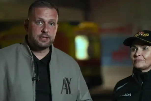 Šaško a policajná prezidentka boli v noci na urgente