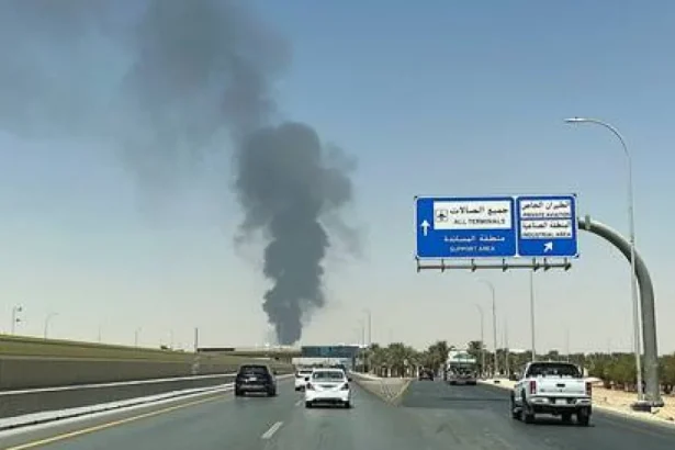 Saudská Arábia odrazila ďalší útok húsíov, rakety zasiahli okolie Aramca