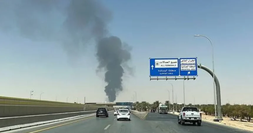 Saudská Arábia odrazila ďalší útok húsíov, rakety zasiahli okolie Aramca