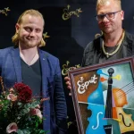 Saxofonista a skladateľ Nikola Bankov získal ocenenie ESPRIT za album EVERWANTED