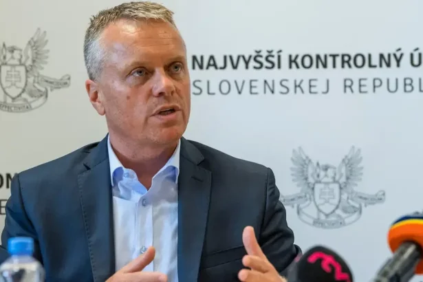 Šéf NKÚ: Zrazu nás idú zachraňovať arabskí investori do závlah