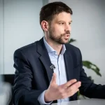 Šimečka: Komunálne voľby ukážu silu opozície, chcem koniec tejto vlády