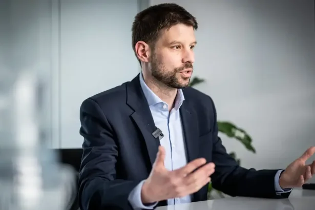 Šimečka: Komunálne voľby ukážu silu opozície, chcem koniec tejto vlády