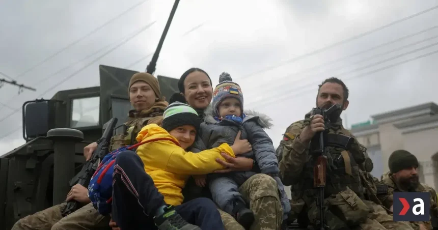 Slovensko ako jediné nechce podporiť návrat ukrajinských detí. Novotný: Je to hanba
