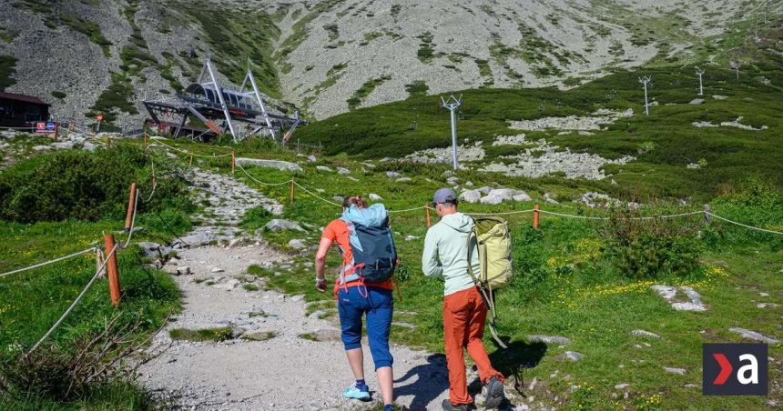 Sme turistickou perifériou Európy? Štatistiky sú neúprimné