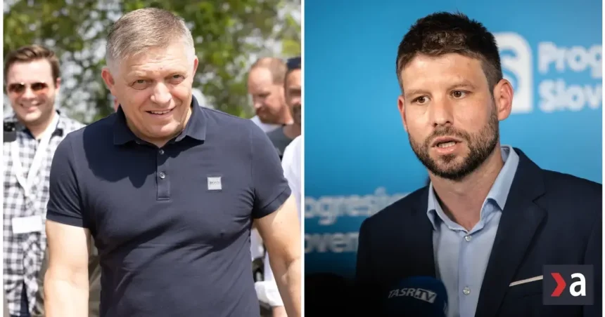 Smer nemá v krajských mestách ani jedného primátora. Ako dopadlo Progresívne Slovensko?