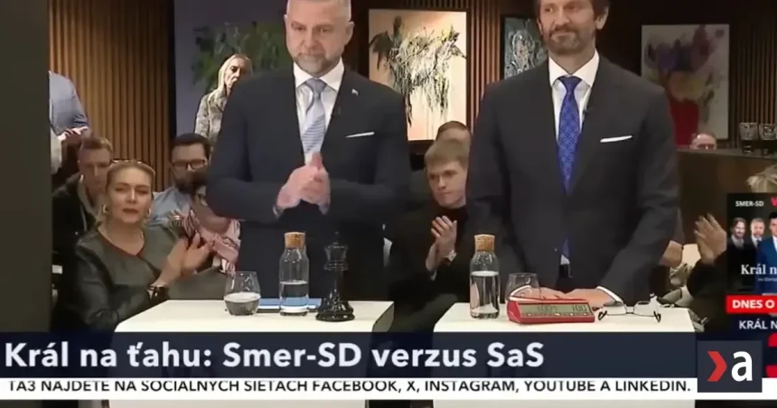 Smer ruší diskusie aj besedy. Pustili si do gatí, reaguje Dubéci