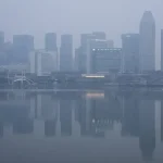 Smog z indonézskych požiarov dusí juhovýchodnú Áziu, chorých rýchlo pribúda
