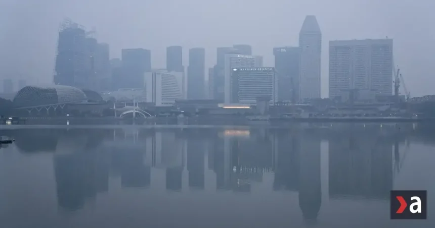 Smog z indonézskych požiarov dusí juhovýchodnú Áziu, chorých rýchlo pribúda