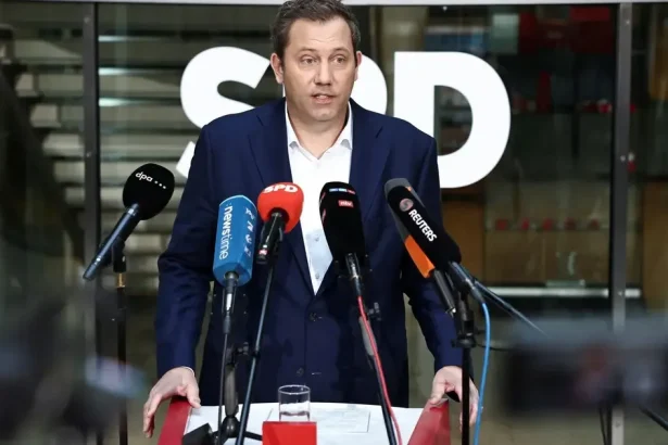 SPD čaká výmena vedenia. Klingbeil po odchode Basovej žiada väčší rešpekt v politike