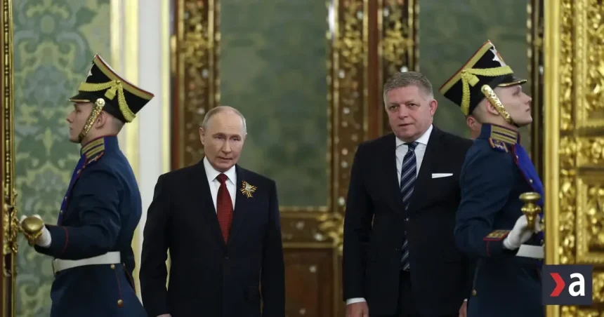 Spoliehať sa na Putinovu dobrosrdečnosť je hazard s existenciou Slovenska