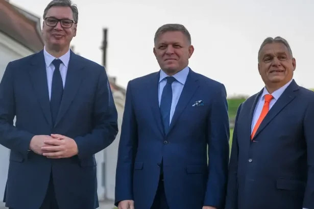 Srbsko po Vučičovi: Kto prevezme moc po spojencovi Fica?