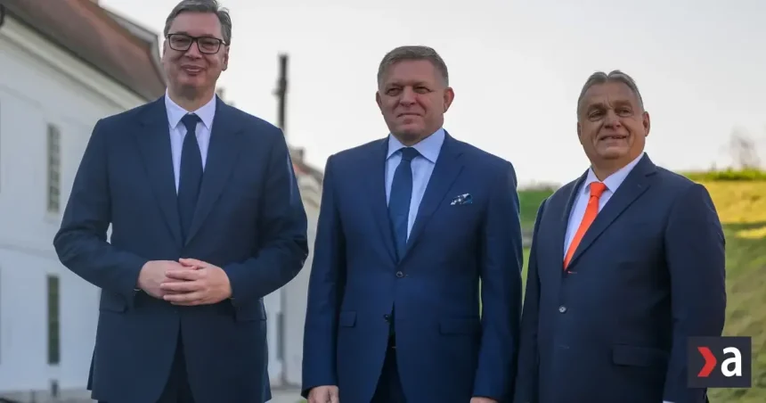 Srbsko po Vučičovi: Kto prevezme moc po spojencovi Fica?
