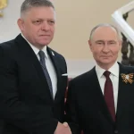 Štát zisťoval názory ľudí na Ficovu návštevu Moskvy. Výsledok ho zrejme nepotešil