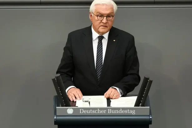 Steinmeier: Nemecko zostane pevne ukotvené v EÚ