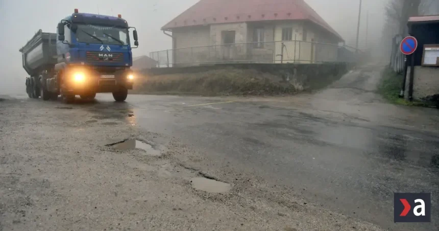 Štvrtok prinesie ochladenie a sychravé počasie na celom Slovensku
