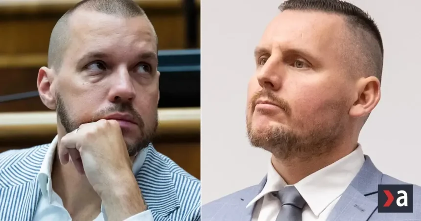 Súd neveril klamstvám o liečení drogami. Michal Sabo z PS vyhral spor s Danielom Bombicom