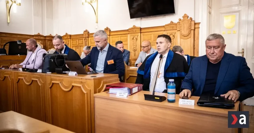 Súd zastavil stíhanie Bödöra, Gašpara a Krajmera v niekoľkých skutkoch pre premlčanie