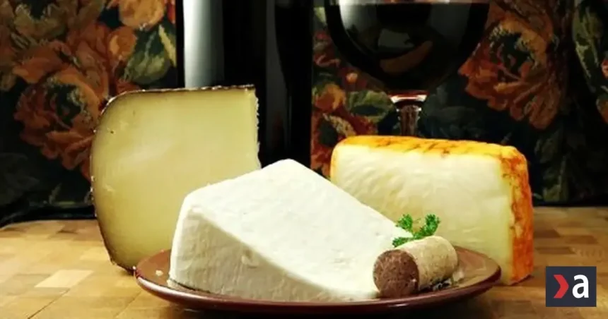 Syr a cholesterol: 7 druhov syra, ktoré sú dobré pre vaše srdce