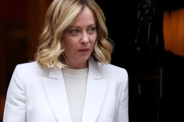Talianska premiérka varuje pred legitimizáciou Moskvy novou dohodou o palivách