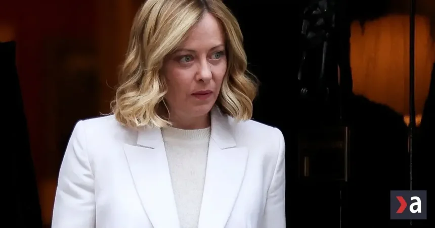 Talianska premiérka varuje pred legitimizáciou Moskvy novou dohodou o palivách