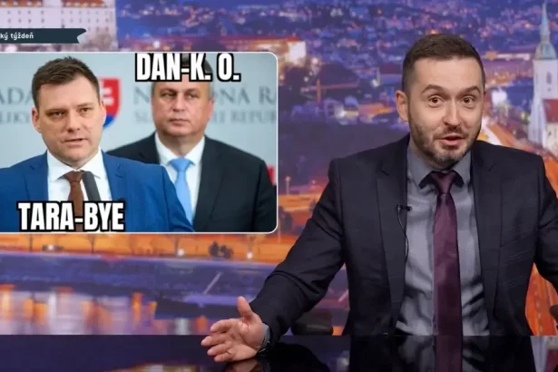 Ťažký týždeň pre vládu: Kabinet na pokraji rozkladu