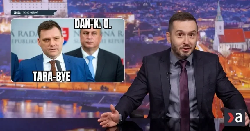 Ťažký týždeň pre vládu: Kabinet na pokraji rozkladu