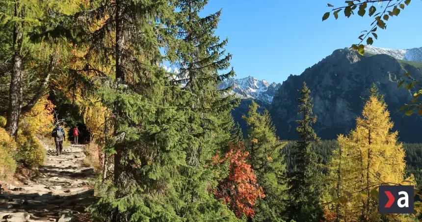 Teploty v noci klesnú miestami až pod nulu, utorok však príjemne prekvapí