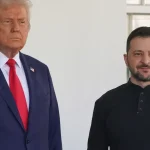 Trump chce, aby Zelenskyj nechal mierové rokovania na niekoho iného