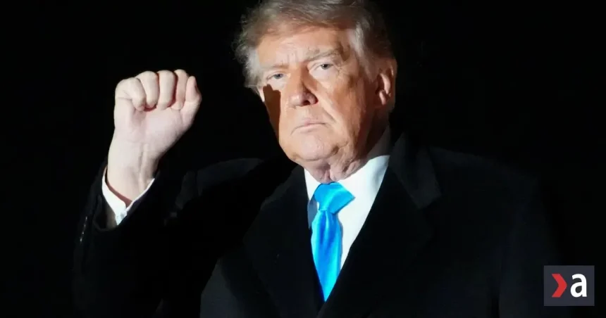 Trump dal francúzske protesty do súvislosti s migráciou a islamom