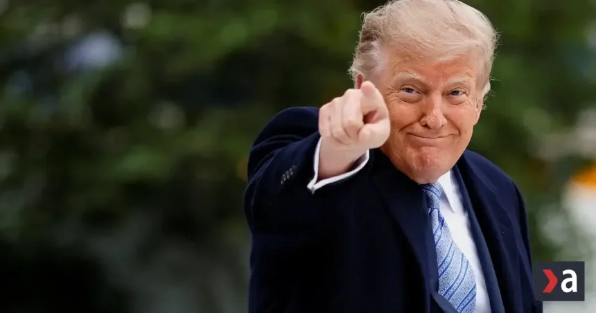 Trump obvinil Zelenského, že nechce mier. Podľa neho Putin túži po dohode o ukončení vojny
