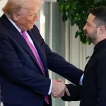 Trump odmieta pritvrdiť voči Rusku a viní Zelenského z neochoty ukončiť vojnu